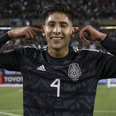 Edson Álvarez tendrá su segunda oportunidad en el Ajax