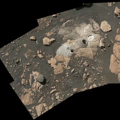 Nuevo hallazgo del Perseverance en Marte: “Es la muestra más importante”