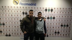 "Los caños de Peter levantarán al Bernabéu"