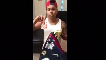 El tutorial que todo americanista esperaba: Cómo quitar el patrocinio de la nueva playera