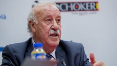 Del Bosque: "La carta de Zidane hay que leerla entre líneas"