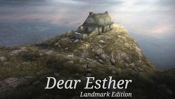 Dear Esther: Landkark Edition, gratis en Steam por tiempo limitado