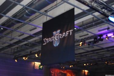 El Worldwide Invitational 2008 de Blizzard en fotografías