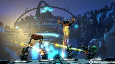 Ratchet & Clank: All 4 One, Impresiones