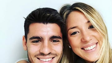 Morata estalla contra las haters de su mujer: “Que envidiosas”
