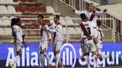 Adrián y Bueno remontan y citan al Rayo con el Levante