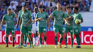 Aprobados y suspensos del Almería: Fran Fernández 'hace' el gol del ascenso
