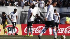 El complejo momento de Colo Colo derrumba el 'Plan 2020'