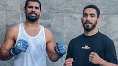 Costa, el guerrero renace