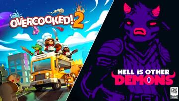 Overcooked! 2 y Hell is other Demons, nuevos juegos gratis de Epic Games Store; cómo descargarlos en PC