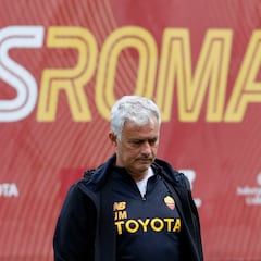 A Mourinho le cambia el paso el dueño de la Roma