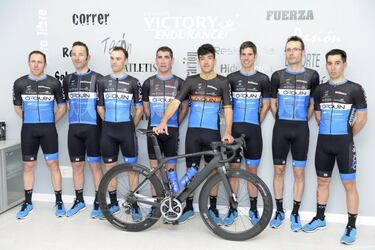 Jesús Manzano sufre vetos en su regreso al ciclismo