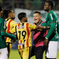 Presidente del Real España pide que jueguen los clásicos en USA