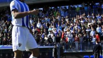 Baptista será operado de su pie y será baja dos meses