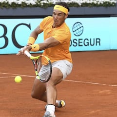 Nadal - Dzumhur: TV, horario y dónde ver en directo online