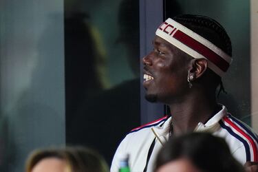 Clubless Paul Pogba sets sights on 2026 World Cup with ‘Les Bleus’