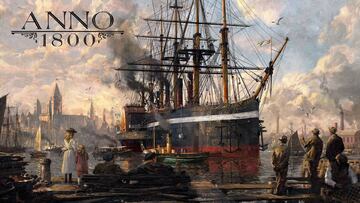 Anno 1800 es el juego más rápidamente vendido de la saga