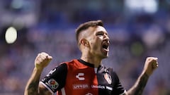 Cruz Azul are reported to be chasing Atlas’ Brian Lozano - the man whose goal knocked La Máquina out of the Clausura 2023 postseason.