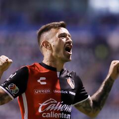 Cruz Azul make offer for Atlas’ Lozano after Clausura 2023 exit