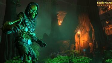 Underworld Ascendant: Impresiones