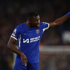 Nuevo estatus para Caicedo