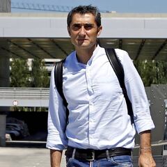 La era Valverde empieza sin el deseado cromo de Verratti