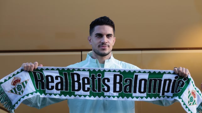 Un aspirante en tierra de campeones