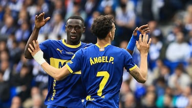 Boyé amarga el ensayo a la Real antes de la final de Sevilla