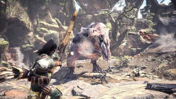 Monster Hunter World es el mejor estreno de toda la saga