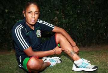 ¿Qué fue de Maribel Domínguez? La mejor futbolista en la historia de México