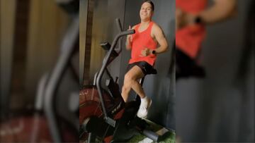 Juanfer Quintero entrenando con Maluma: "¡Dale piruña"!