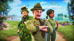 El juego español que propone restaurar la mili en nuestras consolas