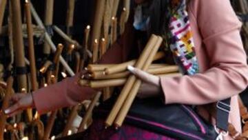 Devotos blancos y atléticos pondrán poner velas en Fátima