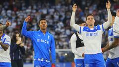 Concepción da un nuevo golpe en el mercado y ahora presenta a un jugador de U. Católica