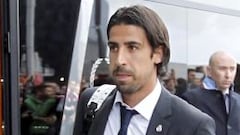 Khedira será titular en Ipurua y ocupará el hueco de Modric