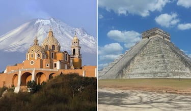 Ni en Cozumel, ni en CDMX: estas son las mejores zonas para recibir el equinoccio de primavera en México