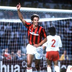 25 años sin Van Basten
