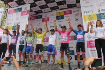 El jueves se correrá la cuarta etapa de 118,8 kilómetros entre Montería y Caucasia.