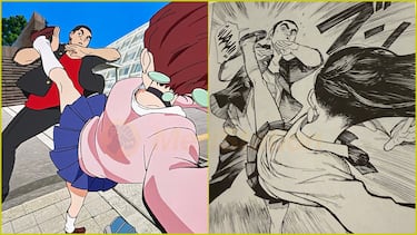 Ni ‘Dandadan’ ni ‘Kimetsu no Yaiba’: el manga más vendido del año en Japón es todo un clásico