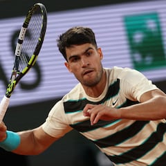 Mejores puntos del Carlos Alcaraz vs. Tommy Paul, cuartos de final de Roland Garros