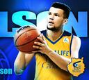 El Herbafalife Gran Canaria firma al base inglés Luke Nelson