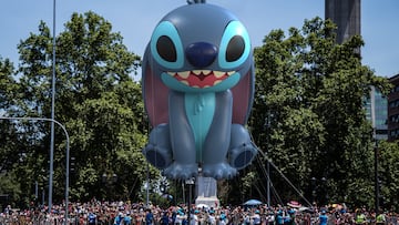 Paris Parade 2025: horario, recorrido y qué debo saber si acudo con niños