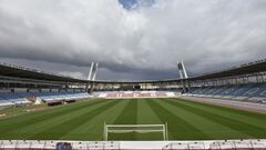 Parón como anillo al dedo en el Almería