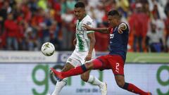 Medellín 1 - 3 Nacional: Resumen, goles y resultado