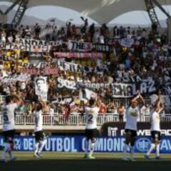 San Luis y Colo Colo jugarán finalmente en Valparaíso