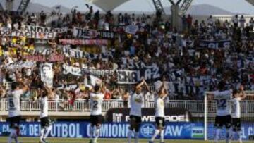 San Luis y Colo Colo jugarán finalmente en Valparaíso