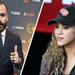 Marc Crosas criticó a Shakira tras su canción con Bizarrap