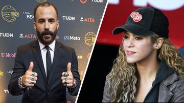 Marc Crosas criticó a Shakira tras su canción con Bizarrap