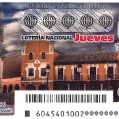 Lotería Nacional: comprobar los resultados del sorteo de hoy, jueves 6 de junio
