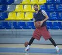 Juan Carlos Navarro es baja para el segundo partido de la final